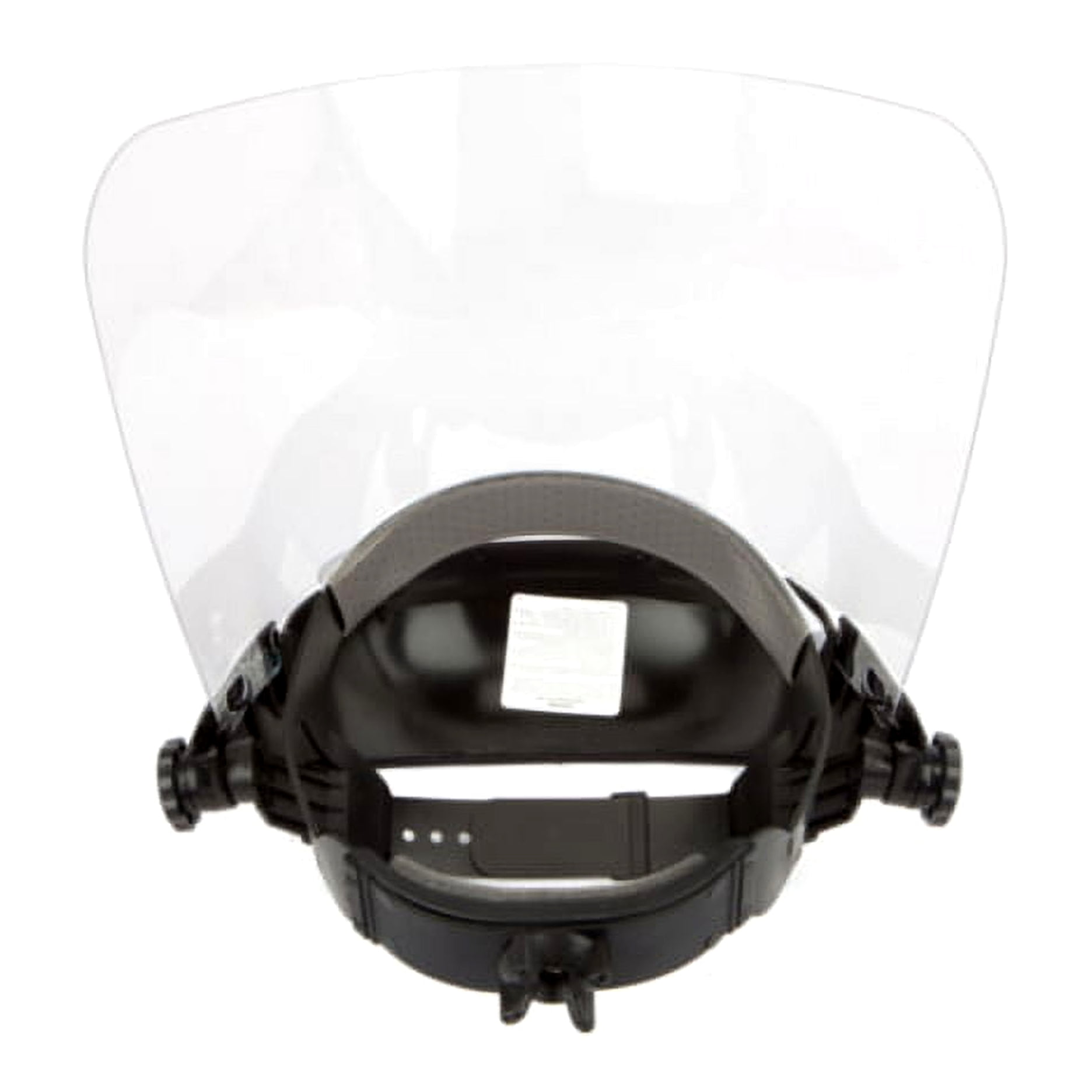 Forney Industries Face Shield with Ratchet-Type Headgear, Clear