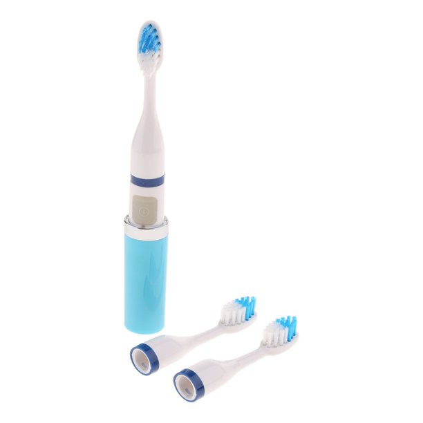 Cepillo eléctrico Zulema Azul Cepillo de dientes eléctrico