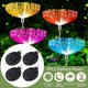 thumbnail image 4 of 8 Luces LED Solares de Repuesto para Tapa de Farola, Panel Superior, para Flores de Exterior, Bricolaje, para Jardín y Patio., 4 of 5