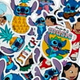 thumbnail image 4 of Disney Lilo and Stitch Vinyl Sticker Pack, 18 Vinyl Sticker Decals, 4 of 6