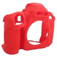 thumbnail image 3 of Funda de silicona para cámara, funda para cámara digital, funda de silicona suave para cámara, funda protectora para cámara diseñada para brindar precisión, 3 of 9