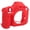 Red, variant on NFTIGB Red Silicone Digital Camera Case Soft Protective Cover Fit For Nikon D780, Compact Lightweight Anti-Slip Design, 8.66 Inches / 22 cm Length, Shockproof Photography Accessory