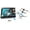 Blue, variant on Indoor Flying Dinosaurs with Infrared Sensor Hover Technology and Remote Control Included 5.5"x5.5" (Blue)