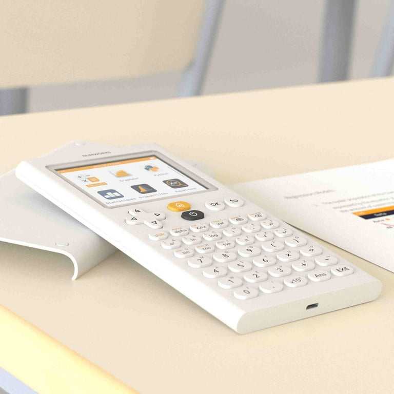 NumWorks Graphing Calculator - Walmart.com