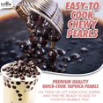 thumbnail image 3 of Fusion Select Milk Tea Flavored Bubble Tea Mix - 6 oz., 3 of 5