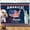 DLRGB26D12, variant on New American 250th Independence Day background cloth decorations for scene setup and holiday party background decorations