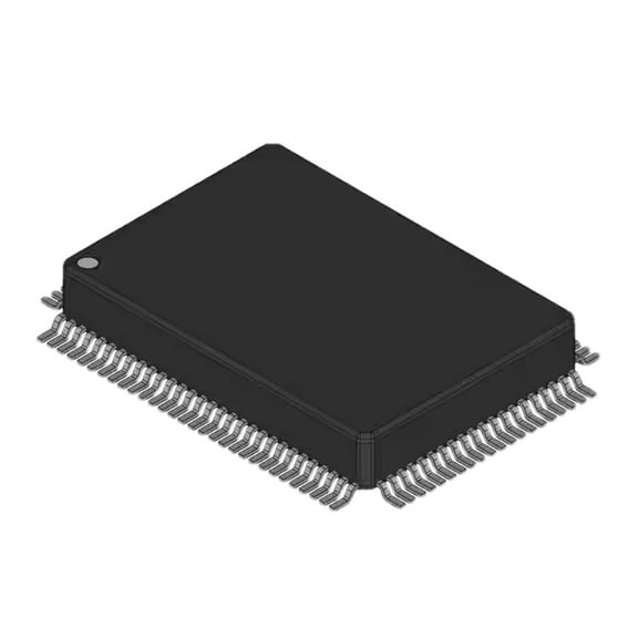 71V633S11PF Integrated Circuits S R A M Chip Sync Single 3.3V 2M-bit 64K x 32 11ns 100PQFP IDT71V633S11PF
