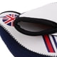 thumbnail image 5 of 10 piezas de neopreno Golf Club Headcover Wedge Iron Cover  del Unido Azul Oscuro Zulema  Cubiertas para la cabeza del club de golf, 5 of 8