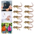 thumbnail image 3 of Parche de tela bordado, 10 piezas de parches de tela, parches de animales, parches de tela, rendimiento potente, 3 of 12
