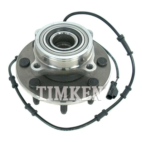 Wheel Bearing and Hub Assembly