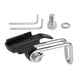 thumbnail image 4 of Soporte de faro DYNWAVEMX para bicicleta con clip de luz LED, 4 of 8