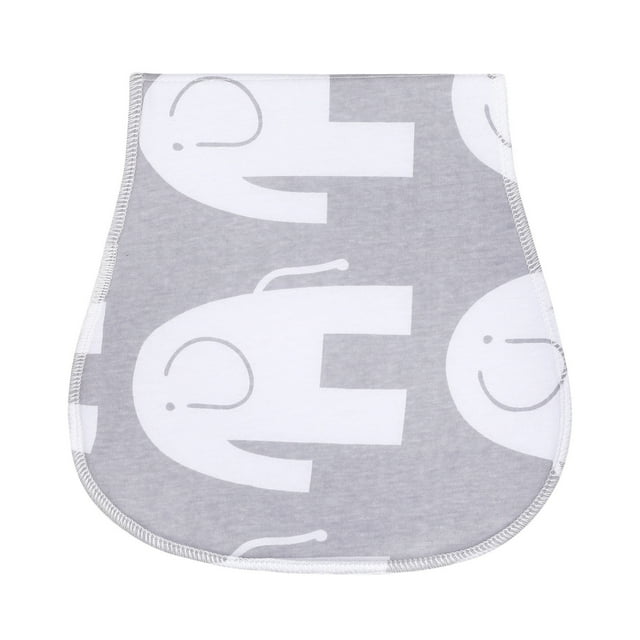 Shpwfbe Baby Burp Cloths Bibs 2 Layer Thicken Cotton Super Soft