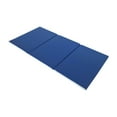thumbnail image 1 of S SERENABLE Folding Exercise Mat Multifunctional Portable Yoga Mat Pad for Yoga Gym Home Blue Gray, 1 of 9