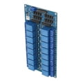 thumbnail image 4 of V Relay Module,16-channel 5V Relay Module Channel Relay Module Relay Module Board Sleek Aesthetic, 4 of 9