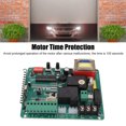 thumbnail image 4 of Door Motor Control Board, Sliding Gate Motor Control Board 220V Strong Anti Interference Time Protection  For Garage, 4 of 8