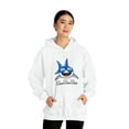 thumbnail image 6 of Shark DooDoo Hoodie Unisex Heavy Blend™ Hooded Sweatshirt, 6 of 9