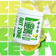 thumbnail image 4 of Dr Colbert MD Fiber Zone Powder | Lemon-lime | Prebiotics, Isoluble & Soluble Fiber | Psyllium Husk | Inulin | Recommended in Keto Zone Diet & Healthy Gut Zone | 9.52 oz, 4 of 8