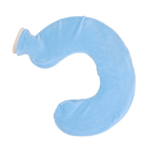 Neck Hot Water Bottle Cover Set,U Shaped Hot Water U Shaped Hot Water Bag Neck Shoulder Hot Water Bag Remarkable Clarity