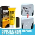 thumbnail image 1 of Herramientas y mejoras para el hogar Eliminación de rayones Abrasivo Eliminador de rayones para auto Reparación de rayones de pintura de auto Cera para rayones Cera para pulir autos 100 ml Crema repar, 1 of 9