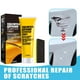 thumbnail image 1 of Scratch Removal Abrasive Car Scratch Remover Car Paint Scratch Repair Scratch Wax Car Polishing Wax 100ml, 1 of 9