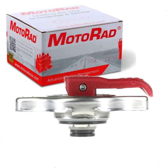 MotoRad Radiator Cap compatible with Toyota Avalon 2005-2017