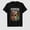 Black-8, variant on Men's T Shirt Camp Crystal Lake 1980 Spooky Halloween Tees