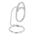 thumbnail image 3 of Women Fingernail Ring,Fingernail Rings Women Rhinestones Fingernail Ring Rhinestones Fingernail Ring Future-Proof Design, 3 of 7