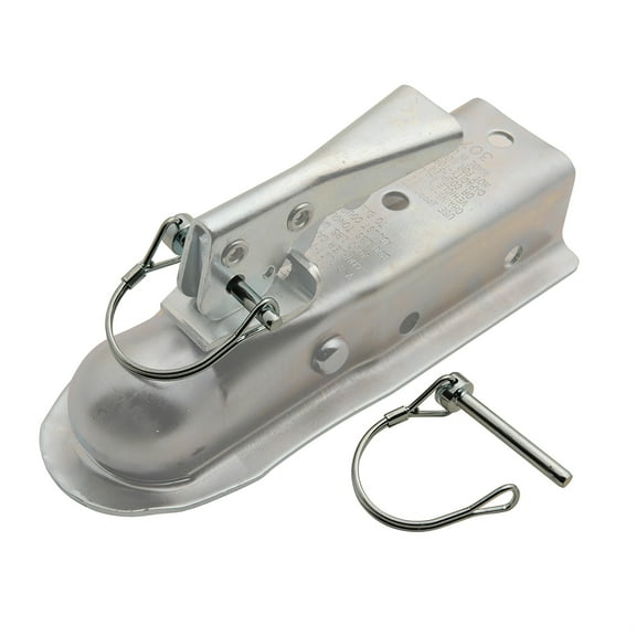 CE Smith Trailer 00900-37A Coupler Safety Pin- Replacement Parts and Accessories for Your Ski Boat, Fishing Boat or Sailboat Trailer