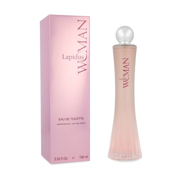 Lapidus Woman 100 Ml Edt Spray TED LAPIDUS Model