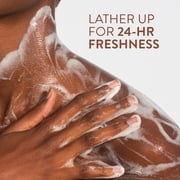 Native Body Wash, Sulfate Free, Coconut & Vanilla, for Women and Men, Travel Size 3 fl oz