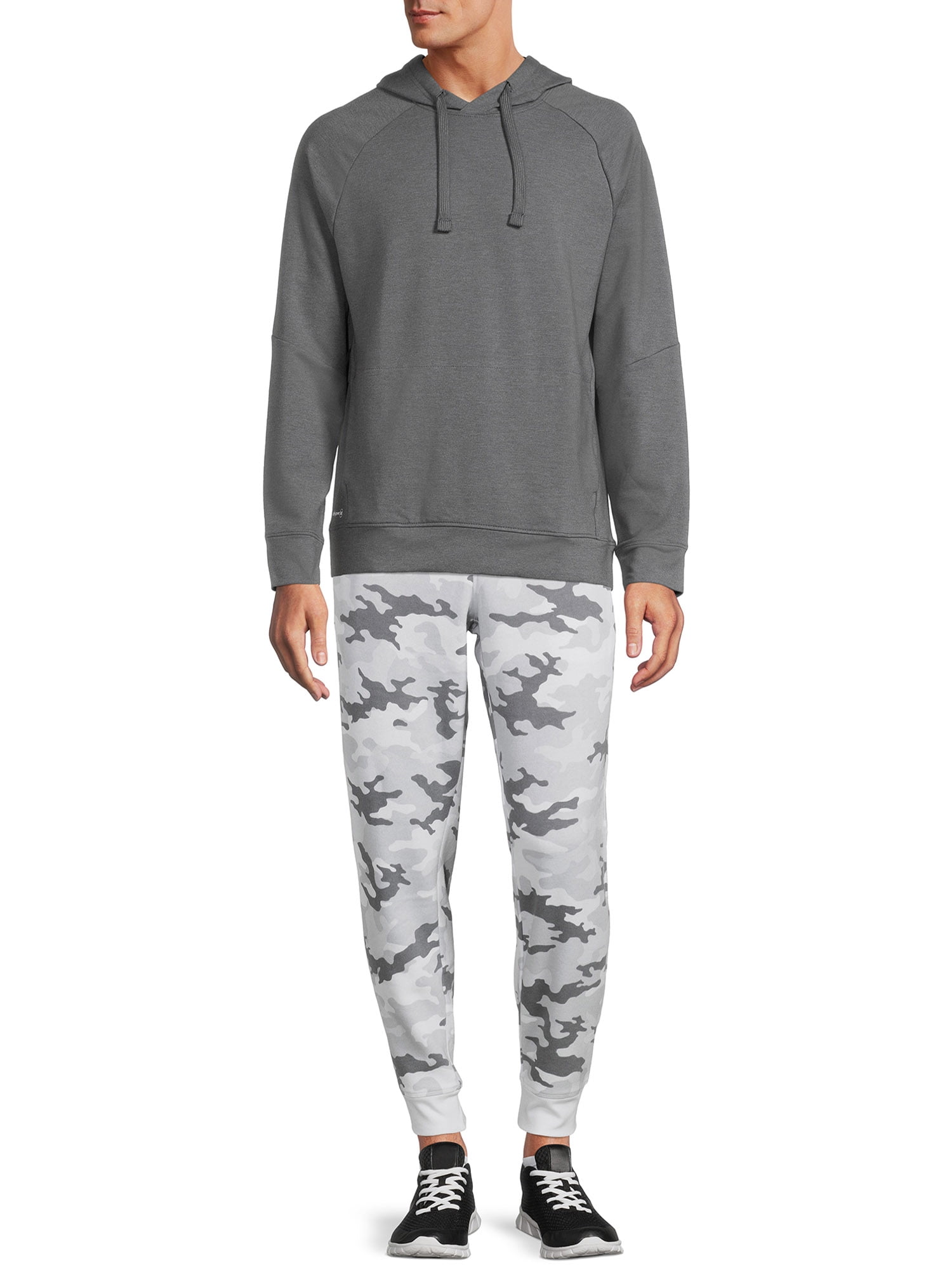 Russell Men's and Big Men's Fleece Jogger Pants, Sizes up to 3XL