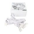 thumbnail image 1 of Fuente De Alimentación Para PC De 500 W, 12 V De Alta Corriente, Varios Protectores, Control Inteligente De Temperatura, Fuente De Alimentación Para Caja De Escritorio, Energía, 1 of 7