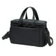 thumbnail image 4 of Bolsa organizadora para cochecito de bebé, bolsa de viaje universal para mamá con correas para cochecito de bebé Negro, 4 of 7