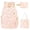 Pink, variant on BUTIED Schoolbag Set with Cute Bow, Lightweight Bookbag with Shoulder Bag Pencil Case, Perfect for 4-12