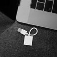 thumbnail image 4 of LOLIPPYY Recording Studio Equipment USB Sound Card Converter Aluminium Alloy 1Pcs, 4 of 8