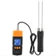 thumbnail image 5 of Medidor de Humedad de Madera Profesional GM620, Higrómetro Digital, Detector de Humedad de Madera y Algodón, Analizador de Contenido de Agua., 5 of 5