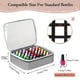 thumbnail image 4 of Estuche organizador de esmaltes de uñas YOREPEK extra grande para más de 100 botellas, 4 of 7