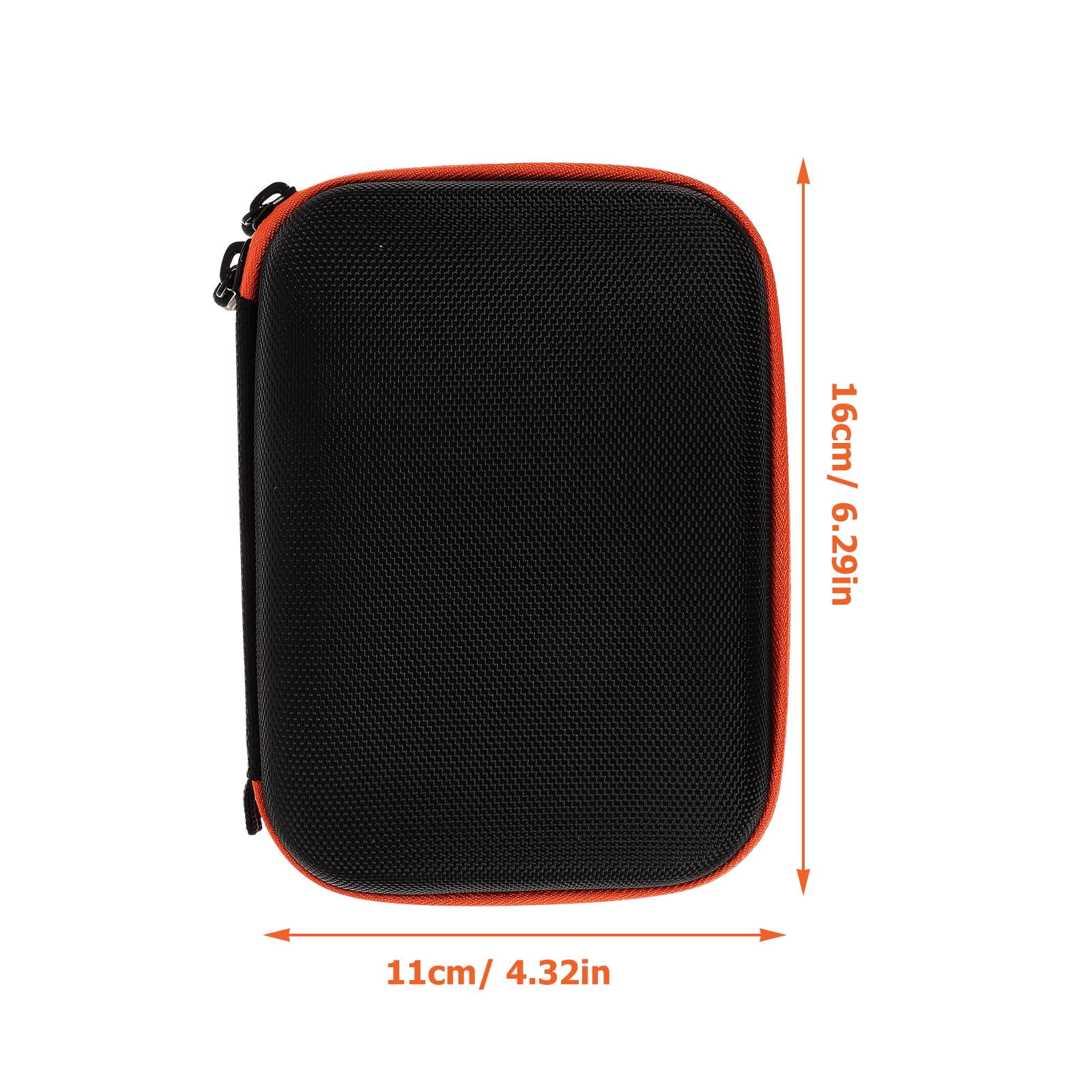 RENACLIPY Eva Yo-Yo Case Black for Storage Renaclipy Compact and Durable