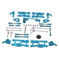 thumbnail image 3 of TISHITA Front and Rear Steering Hub Base C Carrier Upgrade Kits :14 144001 1:12 124019 Blue, 3 of 8
