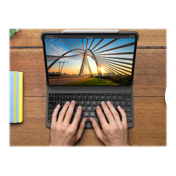 Logitech Slim Folio Pro for iPad Pro 11-inch (1st, 2nd, 3rd and