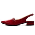 thumbnail image 2 of Zapatos para Mujer Ashley 222 rojo 26, 2 of 6