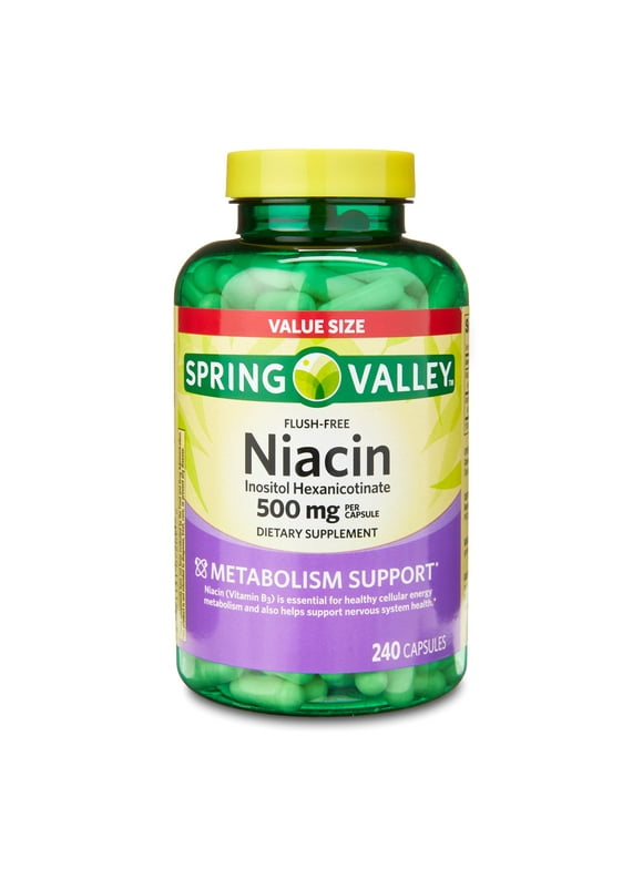 Spring Valley Vitamins & Supplements