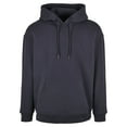 thumbnail image 1 of Build Your Brand Chandail à Capuchon Basique Surdimensionné pour Hommes, 1 of 9