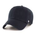 thumbnail image 1 of Dad Hat 47 Brand Clean Up Blank, talla única, color negro, 1 of 4