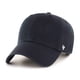 thumbnail image 1 of Dad Hat 47 Brand Clean Up Blank, talla única, color negro, 1 of 4