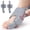 Grey, variant on Wrongduck Big Toe Alignment Corrector, 2026 Upgrade Bunion Splint with Adjustable Rotation System, Breathable Anti-Slip Toe Separator for Left & Right Feet Home Relaxation Use