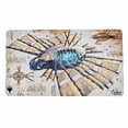 thumbnail image 2 of Ultra Pro The Brothers' War Schematic Art Ornithopter Playmat, 2 of 3