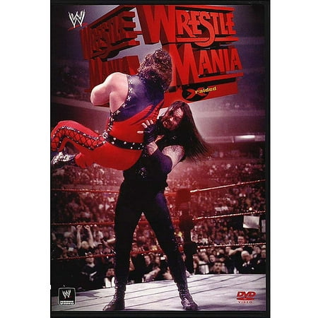 WWE: WrestleMania XIV - X Raided (Full Frame)
