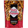 thumbnail image 2 of (3 pack) Dot's Homestyle Pretzels, Original Seasoned Pretzel Twists, 5 oz Snack Size Bag, 2 of 6