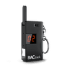 BACtrack Keychain Breathalyzer (Black) | Ultra-Portable Pocket Keyring Alcohol Tester for Personal Use